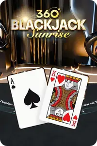360 Blackjack Sunrise immersif