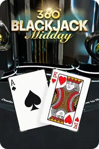 360 Blackjack vue panoramique