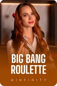 Big Bang Roulette en direct