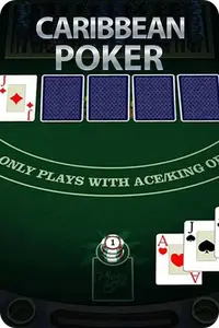 Caribbean Poker variante poker