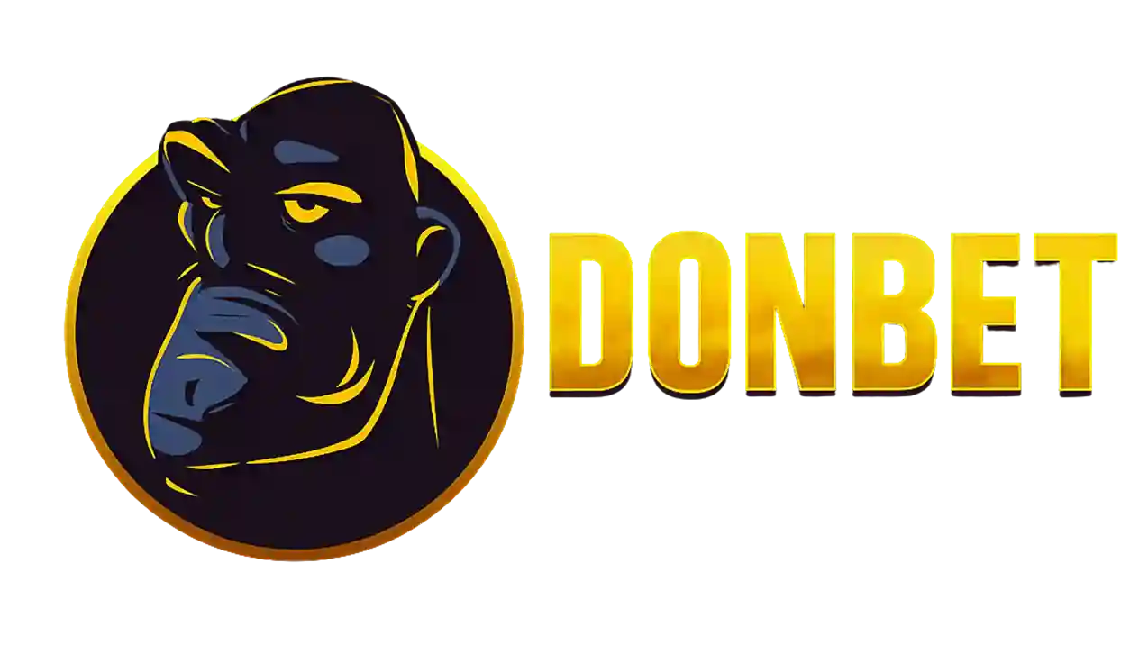 Donbet logo Home