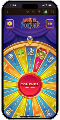 Jeu roue de la fortune FatPirate Casino
