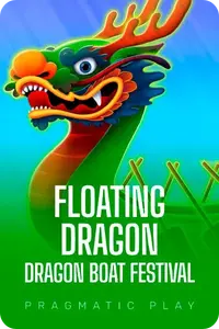 Floating Dragon asiatique mystique