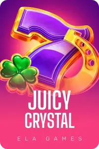 Juicy Crystal fruits brillants