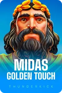 Midas Golden Touch jackpot