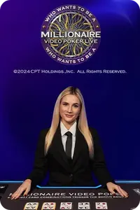 Millionaire Video Poker jackpot