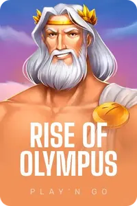 Rise of Olympus slot populaire