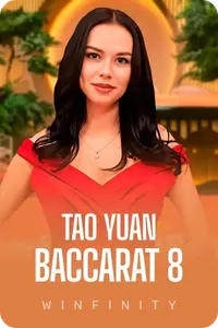 Tao Yuan Baccarat jeu live