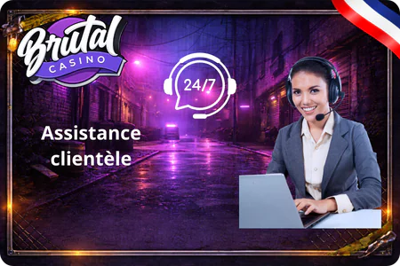 Brutal Casino Assistance clientele