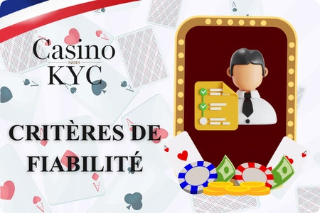 Critères pour identifier un casino sans KYC fiable et sécurisé
