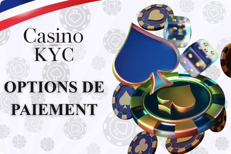 Méthodes de paiement crypto et fiat sur les casinos sans vérification